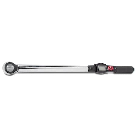 Proto Electronic Fixed Ratcheting Head Torque Wrench- 300-3000 (In.Lbs.) JH7-250FRB